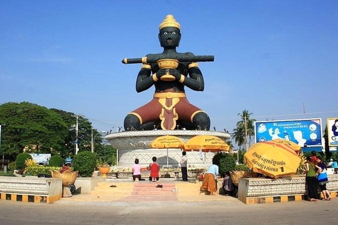 Private tour to Battam Bang from Siem Reap - What’s Included and What’s Not