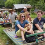 Private Tour to Battam Bang plus lunch from Siem Reap - The Quirky Charm of the Bamboo Train