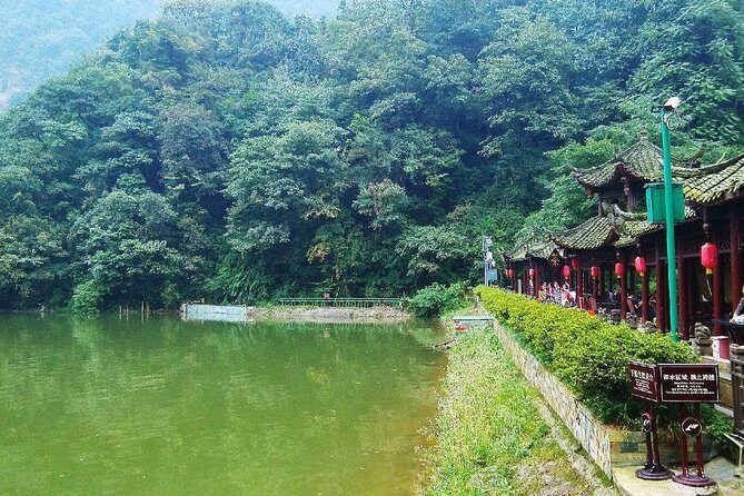 Private Tour to Dujiangyan & Mt Qingcheng from Chengdu - Authentic Experiences and Hidden Gems