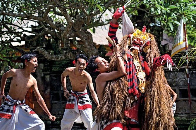 Private Tour to Enjoy Barong Dance, Ubud Art Village and Volcano - A Deep Dive into the Bali Private Tour Experience
