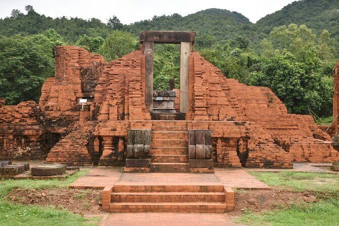 Private Tour to Explore My Son Sanctuary from Da Nang or Hoi An - Transportation and Logistics