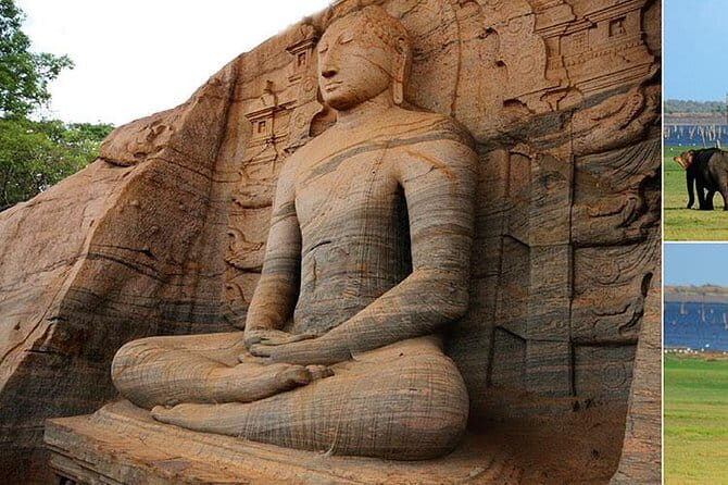 Private Tour to Sigiriya Rock Fortress & Polonnaruwa Ancient City from Dambulla - Who Should Consider This Tour?