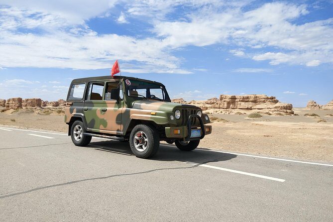 Private Tour to Yadan National Geologic Park - FAQs