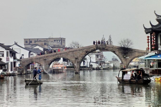 Private Tour to Zhujiajiao Water Town in Shanghai - FAQs