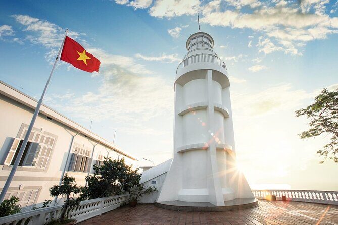 Private Tour Vung Tau Beach Escape - The Navigation of the Itinerary