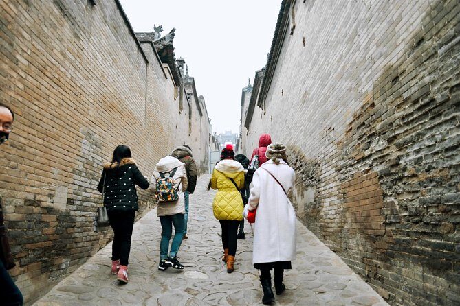 Private Tour: Wang's Family Compound and Shuanglin Temple From Pingyao - Deep Dive into the Experience