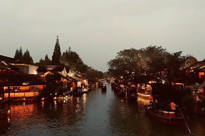 Private Tour with Zhujiajiao Ancient Town and Must-see attractions in Shanghai - Sky-High Views and Modern Marvels in Pudong