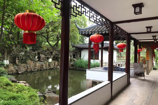 Private Tour with Zhujiajiao Ancient Town and Must-see attractions in Shanghai - Who Is This Tour Best Suited For?