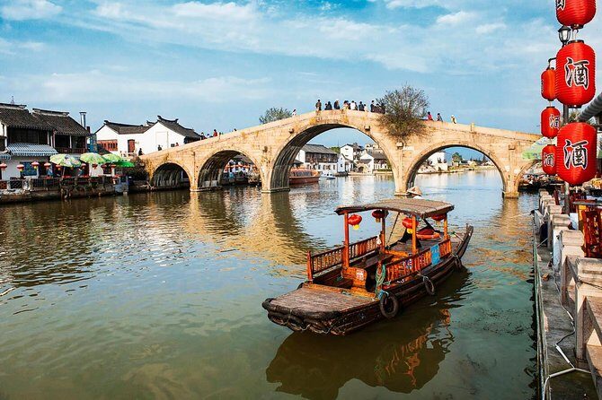 Private Tour with Zhujiajiao Ancient Town, Shanghai Zoo, Xintiandi and the Bund - FAQ
