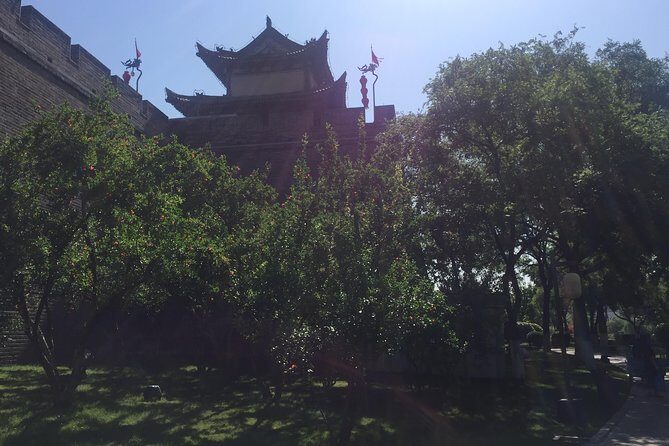 Private Tour-Xi'an Local Morning Food Market and City Wall - Practical Details and What to Expect