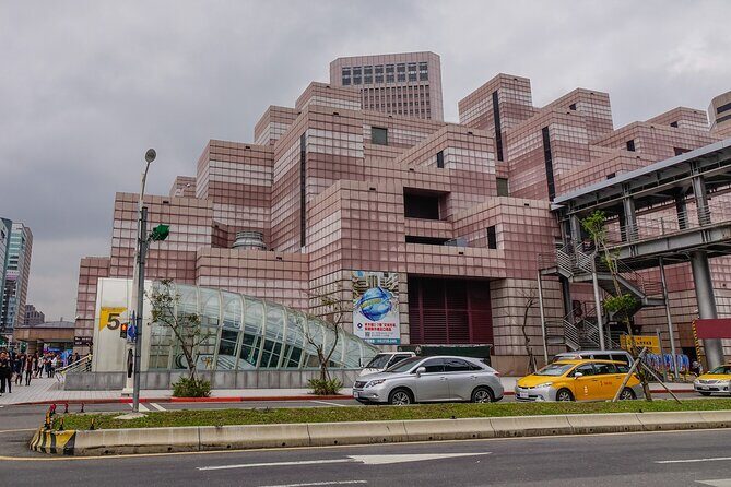 Private Tour Ximending Area Taipei - Who Should Book This Tour?