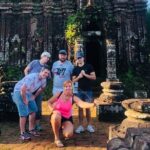 Private Tours My Son Sanctuary and Hoi An Walking Street Food Tours - Transition to Hoi An: Street Food Tour Delights