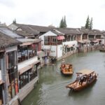 Private tour:Shanghai city highlights & Zhujiajiao water town - Authenticity & Cultural Touches