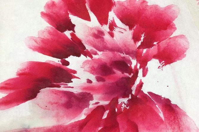 Private Traditional Chinese Painting Experience Workshop - An In-Depth Look at the Painting Workshop