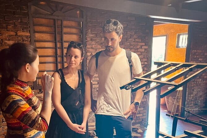 Private Traditional Silk Process in Hoi An Silk Village - Exploring the Silk Village Experience in Detail