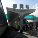 Private Train Station Transfer: Liuyuan Railway Station to Dunhuang Hotel - Arrival at Liuyuan Railway Station