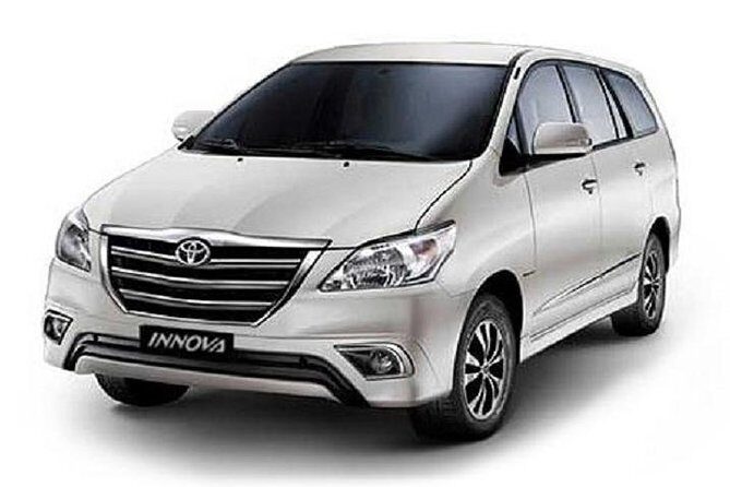 Private Transfer- Agra city to Delhi via Mathura - What Travelers Can Expect for the Price