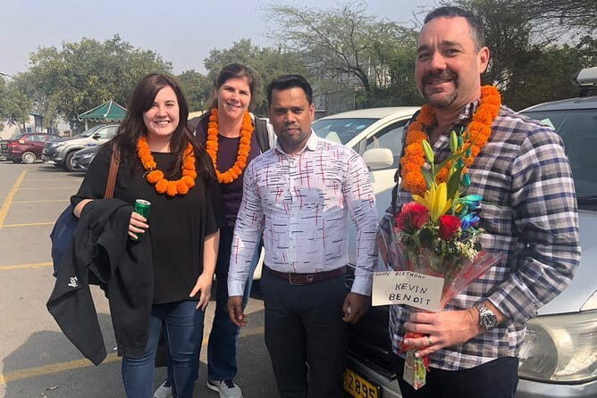 Private Transfer: Agra City to Jaipur City With Abandoned City - Detailed Review of the Experience