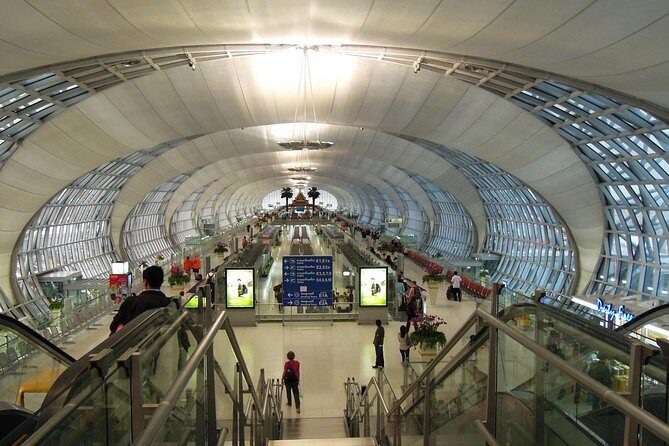 Private Transfer - Bangkok Airport Arrival to Bangkok City Hotel - Final Thoughts