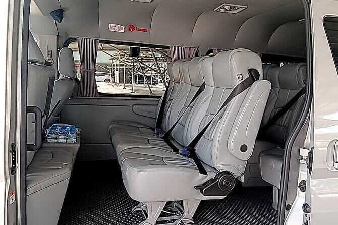 Private transfer Bangkok (Airport / Hotel) to Hua Hin / Cha-Am - Final Thoughts: Who’s This Transfer Best For?