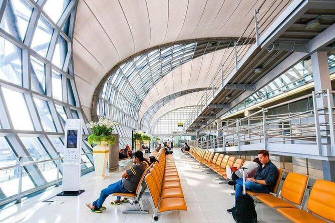 Private Transfer : Bangkok Hotel to Bangkok Airport Departure - Final Thoughts