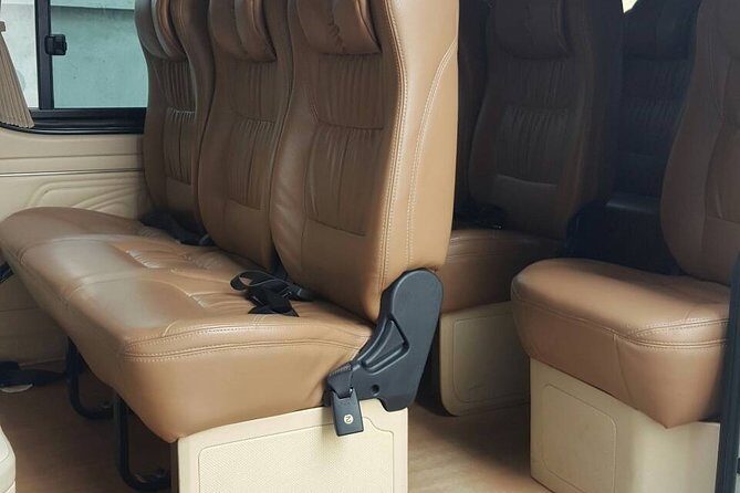 Private transfer Bangkok to Pattaya city - Potential Drawbacks and Considerations