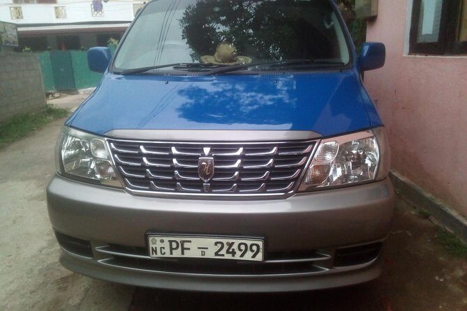 Private transfer between Arugambay - Colombo, Negombo, Airport - The Experience of a Private Transfer in Sri Lanka