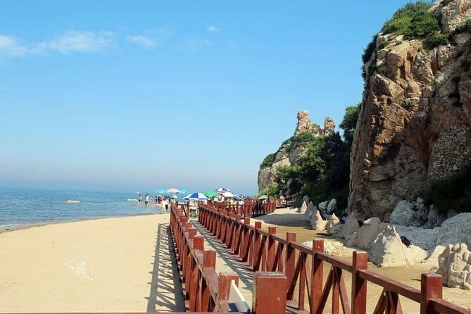 Private Transfer between Beijing and Beidaihe - The Experience: What to Expect from this Transfer Service
