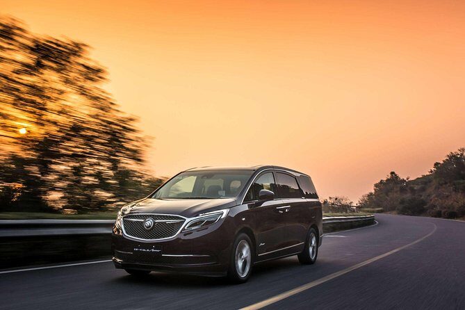 Private Transfer between Huangshan City and Yellow Mountain Scenic Area - What to Expect During the Transfer
