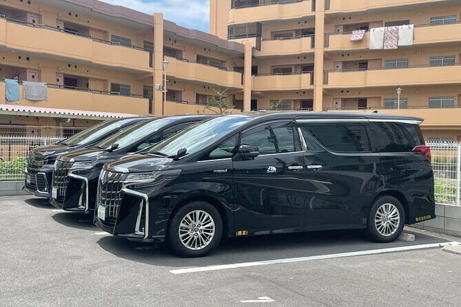 Private Transfer between KIX Airport and Osaka City - Analyzing the Value
