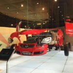 Private Transfer between Shanghai Auto Museum and City Hotels - The Journey and the Experience