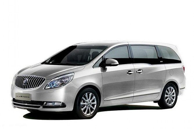 Private Transfer between Shanghai NECC and City Area - Deep Dive into the Private Transfer Experience