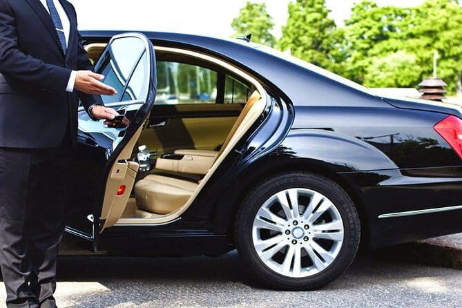 Private Transfer between Shanghai Thames Town and City Hotels - Who Should Book This Transfer?