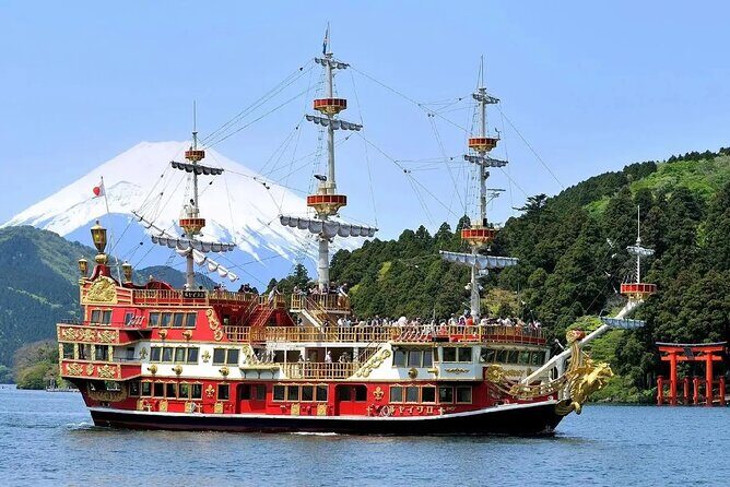 Private Transfer between Tokyo and Lake Kawaguchi/Mt. Fuji/Hakone - Why the Service Stands Out