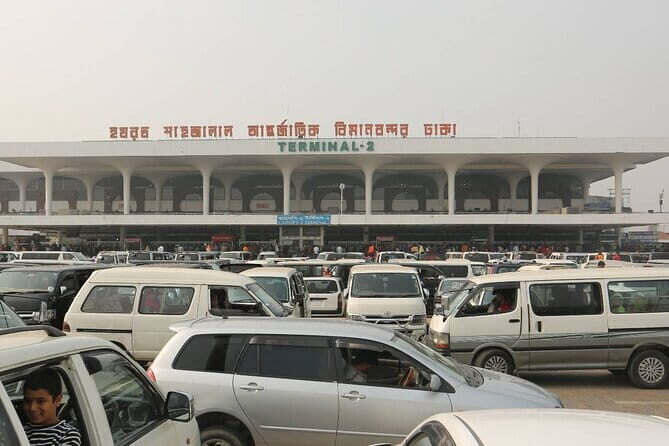 Private Transfer: Dhaka Hotel to Shahjalal International Airport (DAC) - Practical Details and Insights