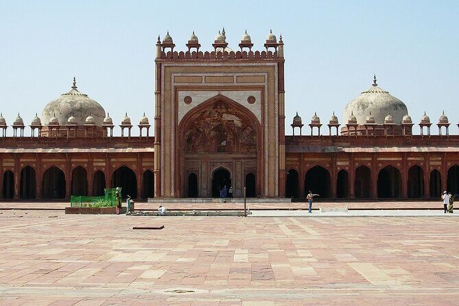 Private Transfer from Agra to Jaipur with Fatehpur Sikri - Who Is This Transfer Best For?