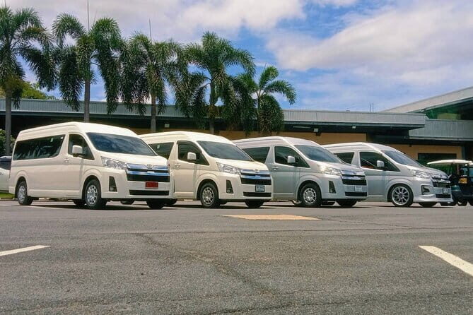 Private Transfer from Bangkok Hotel to Hua Hin - Why We Think This Transfer Works Well
