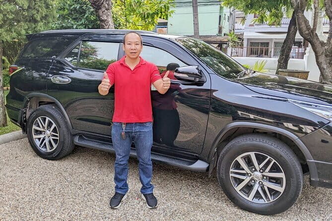 Private Transfer from Chiang Mai to Pai Or Pai to Chiang Mai - The Sum Up