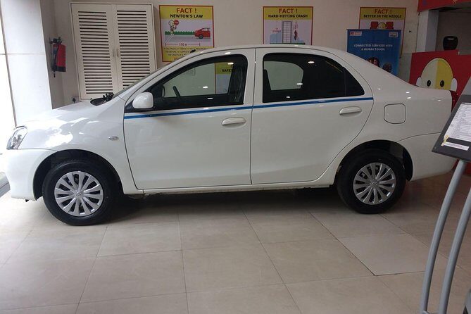 Private Transfer From Delhi Hotel to Airport - The Booking and Cancellation Process
