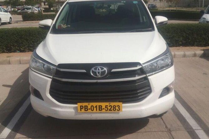 Private Transfer From Delhi To Chandigarh - The Realities of the Journey