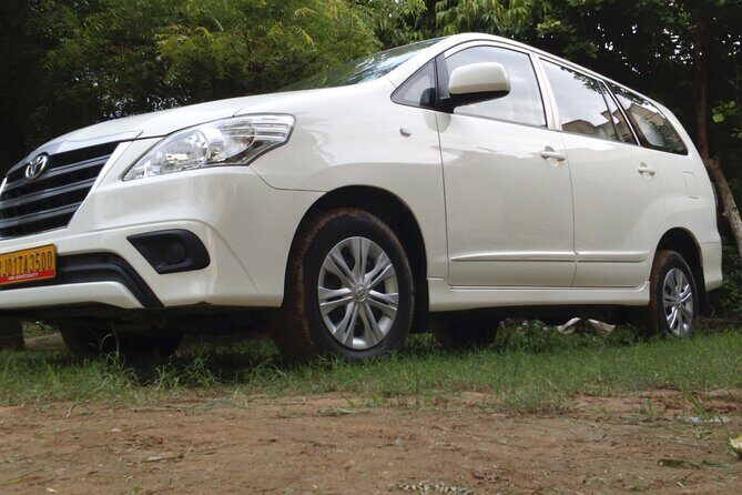 Private Transfer from Delhi to Chandigarh - Who Is This Tour Best For?