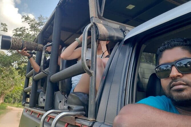 Private Transfer from Ella to Yala National Park - Why Choose This Transfer?