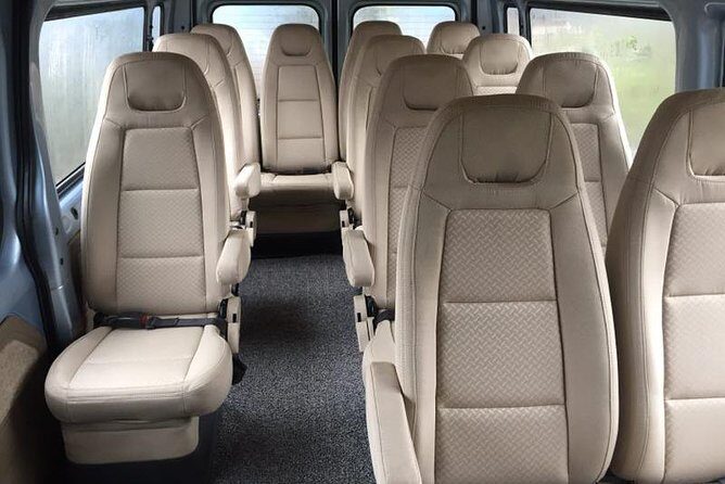 Private Transfer from Fenghuang to Guilin and stops at Longji Terraces - What’s Included & What’s Not