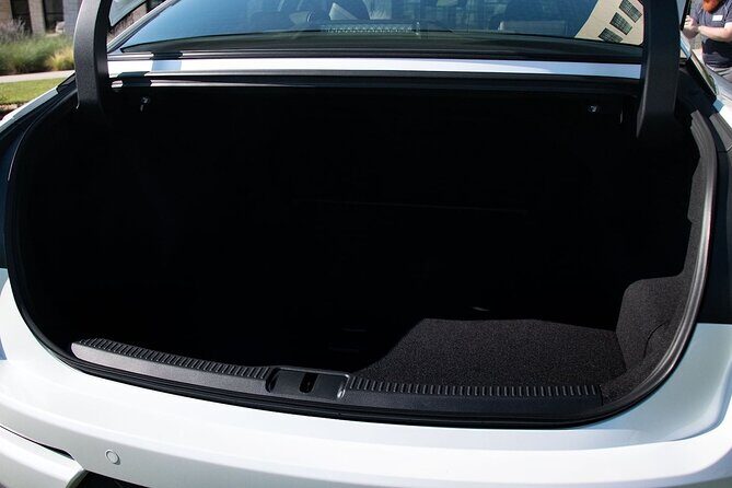 Private Transfer from Haneda Airport HND to Tokyo City by Sedan - The Vehicle and Comfort