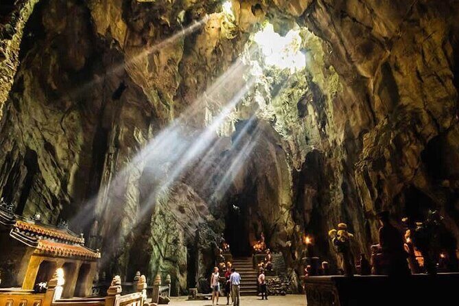 Private transfer from Hoi An back to Da Nang - The Journey