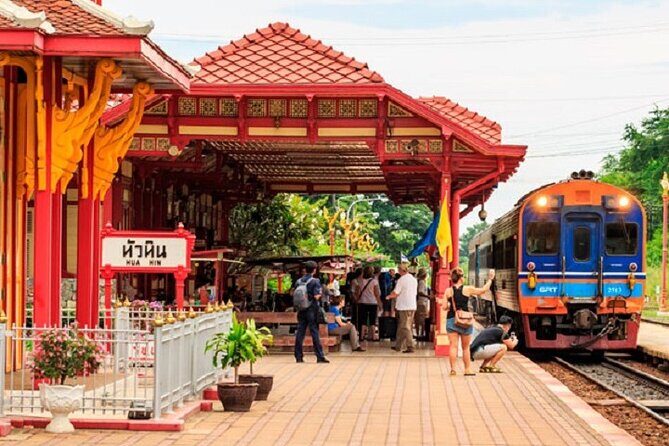 Private Transfer from Hua Hin Hotel to Bangkok Airport or Don Muang Airport - Final Thoughts