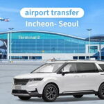 Private Transfer from Incheon Airport-ICN to Seoul - Vehicle and Capacity