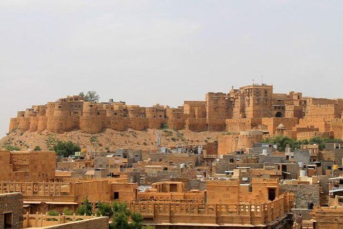 Private Transfer From Jaisalmer Airport To Jaisalmer Hotel - FAQs