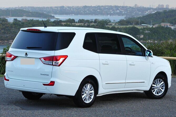 Private Transfer from Kanazawa Cruise Port to Nagoya city hotels - In-Depth Look at the Private Transfer Experience