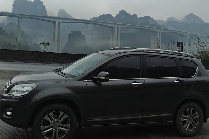 Private Transfer from Longsheng hotel to Xingping hotel - Why Choose This Transfer?
